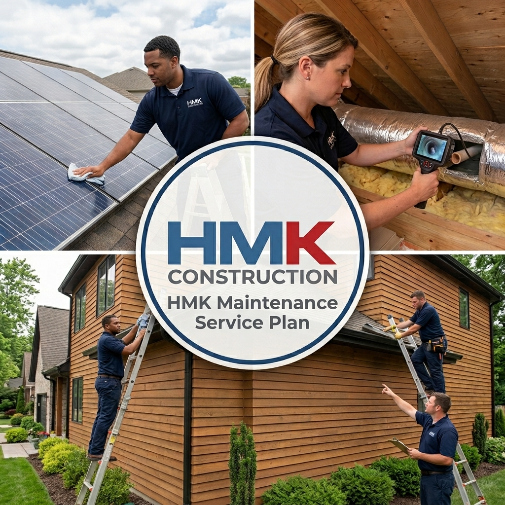 HMK Maintenance Service Plan