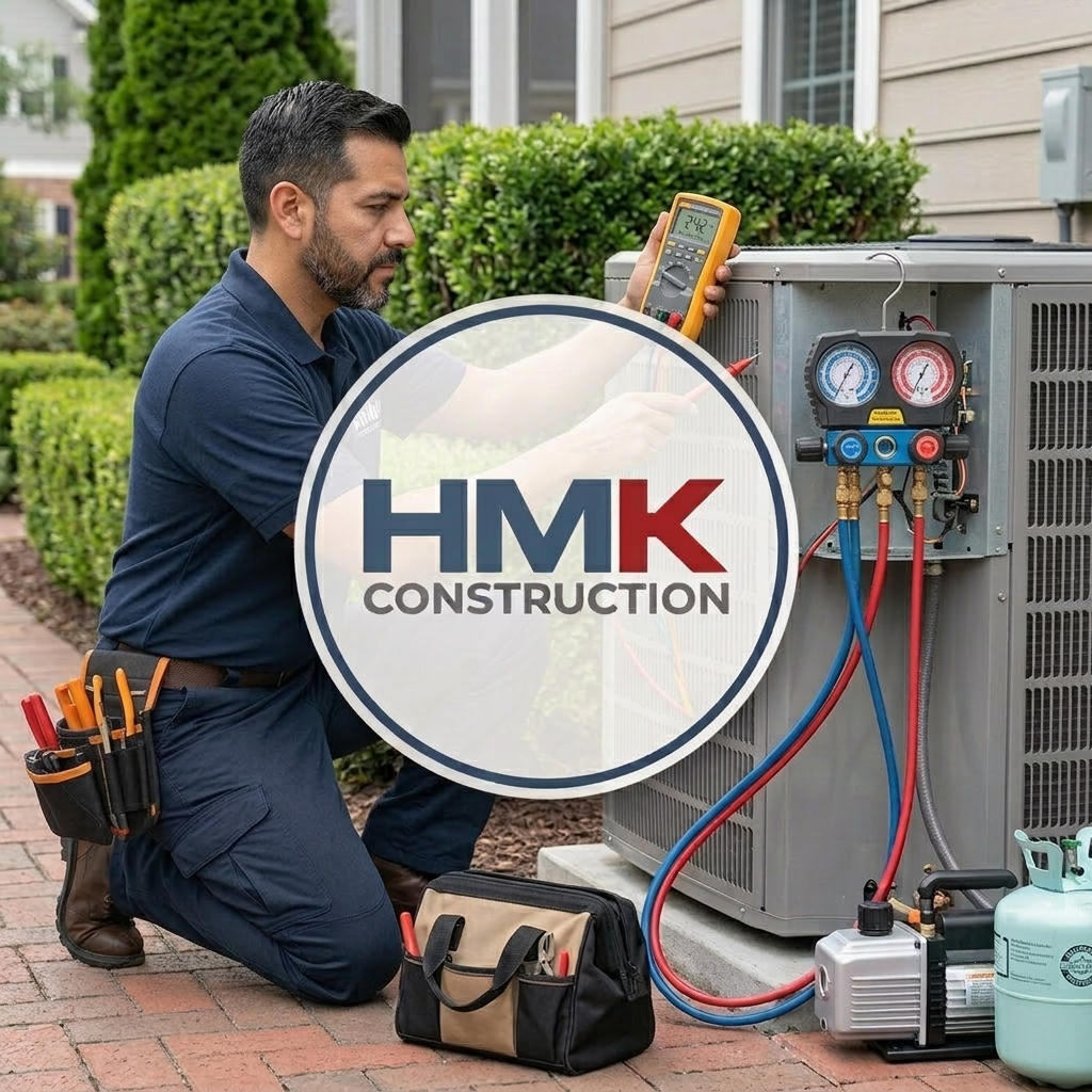 HMK Servica Maintenance Details
