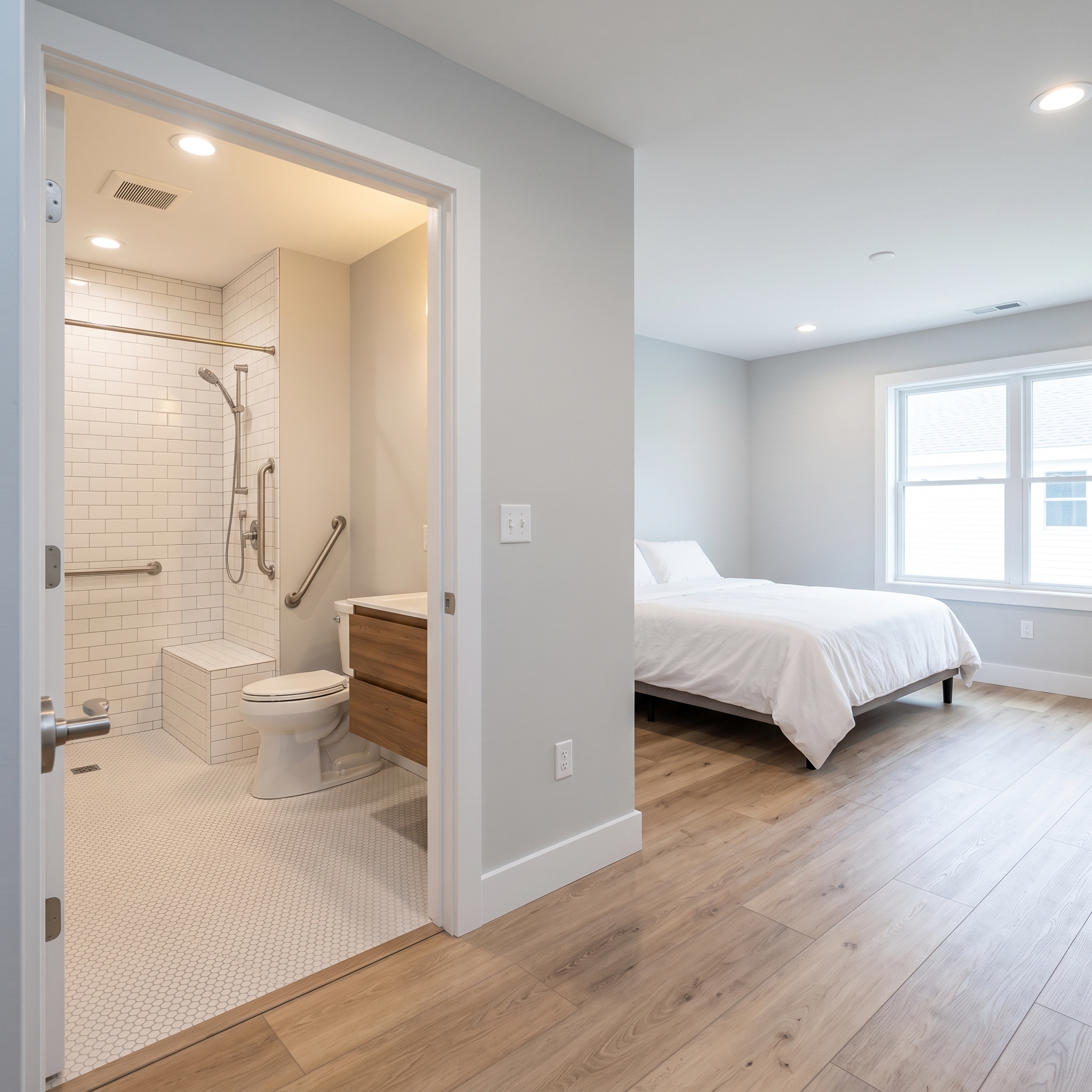 First-Floor Conversion